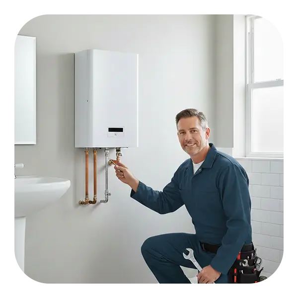 Repair Water Heater Near Me Balch springs TX